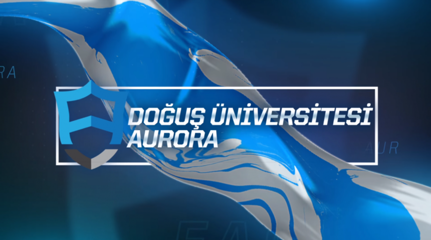 Doğuş Üniversitesi Aurora yeni transferini açıkladı!