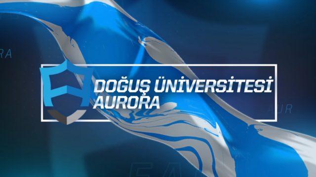 Doğuş Üniversitesi Aurora yeni transferini açıkladı!