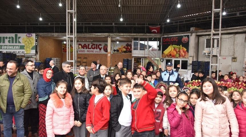 Yerli Malı Haftası halde kutlandı