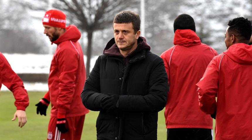 Hakan Keleş: Umarım Galatasaray'ı yenip, ilk yarıyı onların &uuml;st&uuml;nde tamamlarız