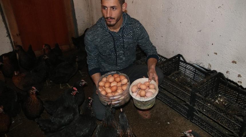 Devlet desteğiyle kendi işinin patronu oldu