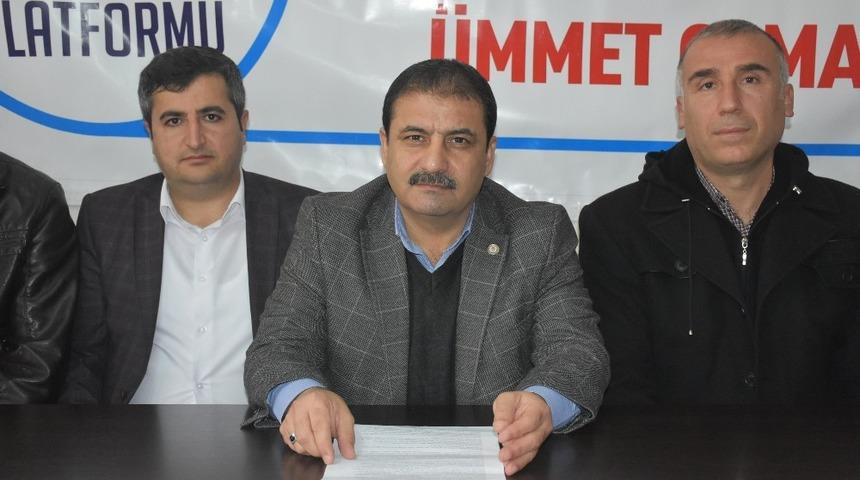 Kahta G&ouml;n&uuml;ll&uuml;ler Platformundan Yemen a&ccedil;ıklaması