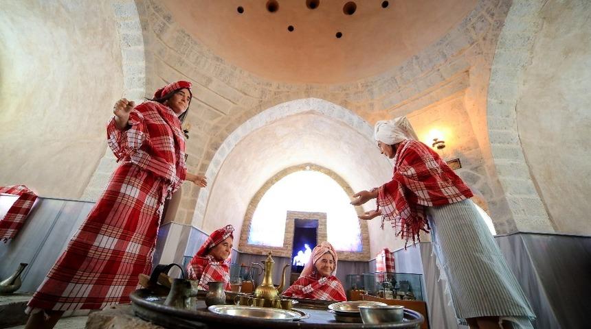 Tahtalı Hamam M&uuml;zesi değer kattı