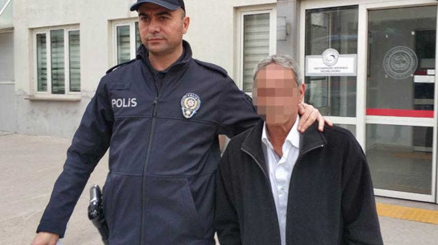 Öğrenci servisinde mide bulandıran olay