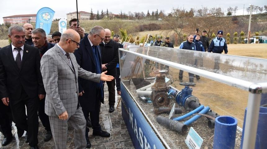 Demirci&rsquo;ye 75 milyon liralık yatırım