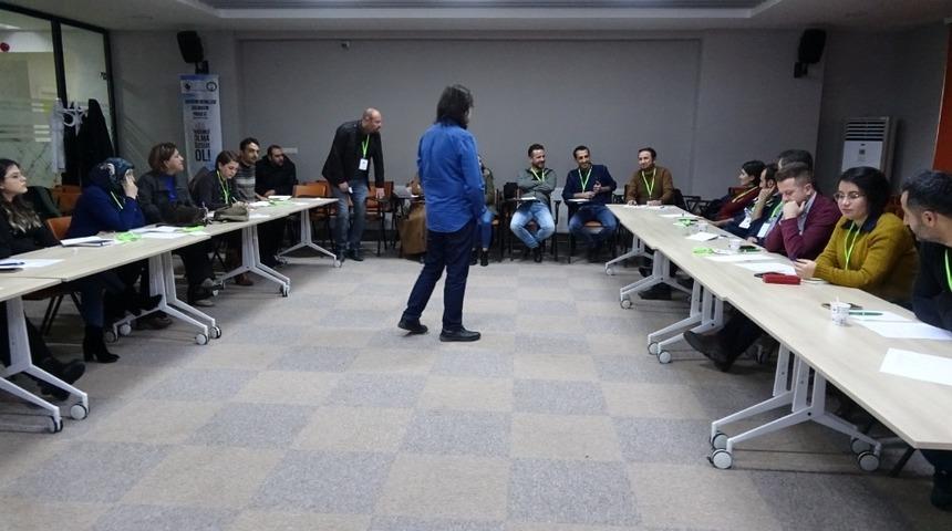 Van&rsquo;da madde bağımlılığı eğitimi