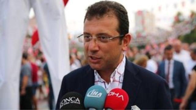 Yerel Seçim 2019 - CHP'nin İstanbul Büyükşehir Belediye Başkan adayı Ekrem İmamoğlu kimdir?