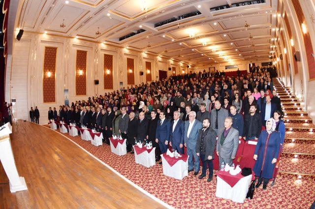 Beyoğlu Belediye Başkanı Demircan, Mardin'de