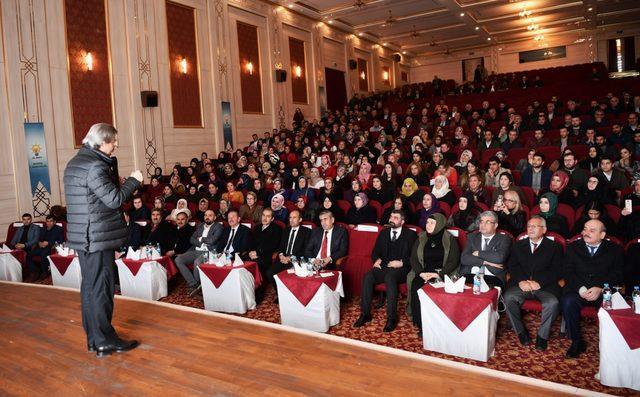 Beyoğlu Belediye Başkanı Demircan, Mardin'de