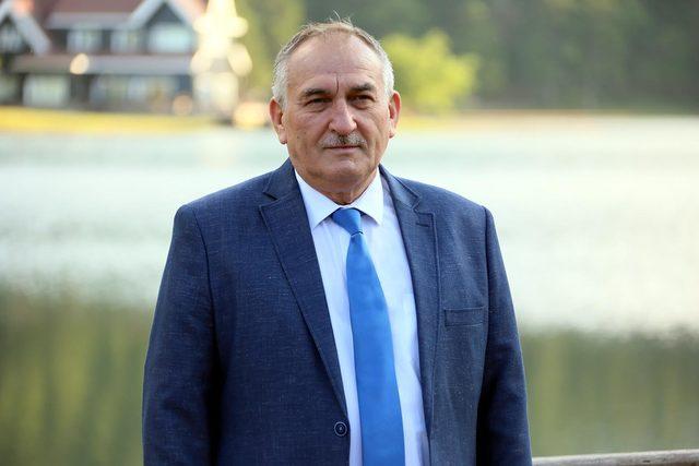Bolu Belediye Başkanı Yılmaz: Gölcük'te tek ağacın bile kesilmesi mümkün değil