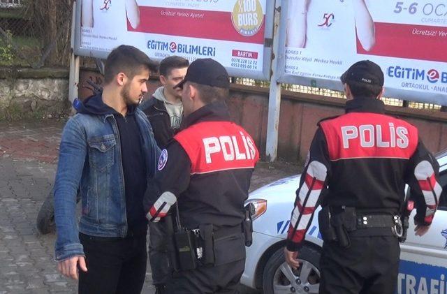 Emniyetten güvenli eğitim mesaisi 1