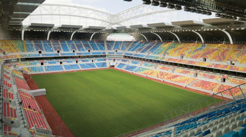 Ankaragücü - Göztepe maçı Kayseri Kadir Has Stadı'nda oynanacak