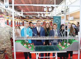 BUBEX Bebek, Çocuk, Kırtasiye ve Eğitim Fuarı sona erdi