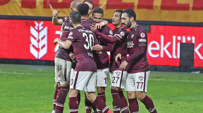 Göztepe 2 - 1 Nazilli Belediyespor (Ziraat Türkiye Kupası)