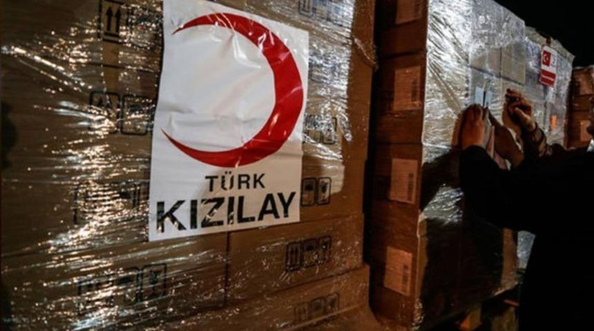 Kızılay'a kayyım kararı iptal edildi