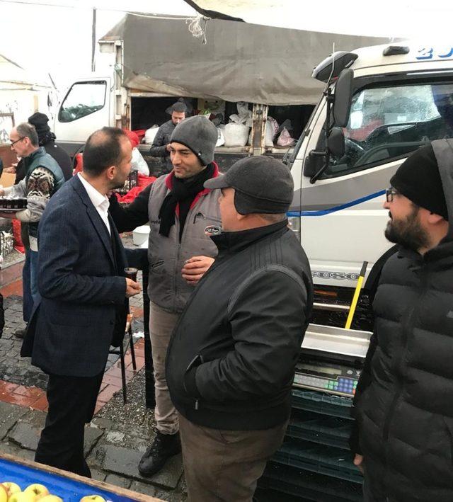 Erürker; “Gönül belediyeciliği Aydın’da destan yazacak”