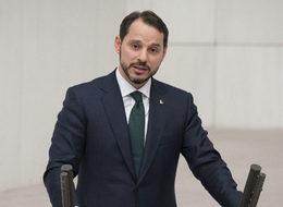 Hazine ve Maliye Bakanı Berat Albayrak'tan enflasyon açıklaması