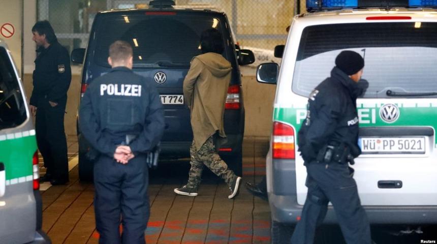 Alman polis teşkilatında ırkçı yapılanma! Skandal böyle ortaya çıktı