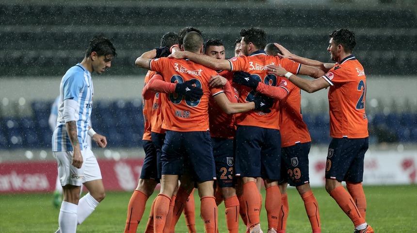 Medipol Başakşehir 2 - 0 Adana Demirspor (Ziraat T&uuml;rkiye Kupası)
