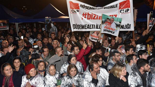 CHP'nin Antalya adayı Muhittin Böcek (3)