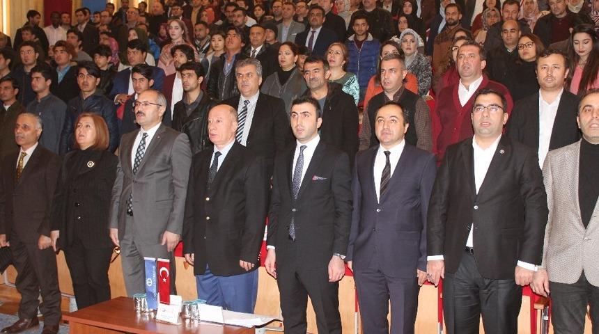 Anadolu &Uuml;niversitesinde &lsquo;G&ouml;&ccedil;menler G&uuml;n&uuml;&rsquo; programı