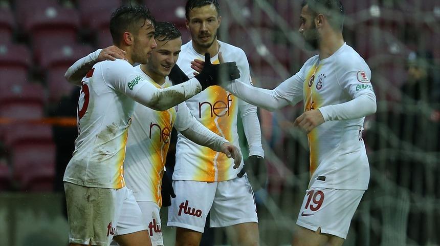 MA&Ccedil; &Ouml;ZETİ | Galatasaray 1 - 1 Ke&ccedil;i&ouml;reng&uuml;c&uuml; (Ziraat T&uuml;rkiye Kupası)