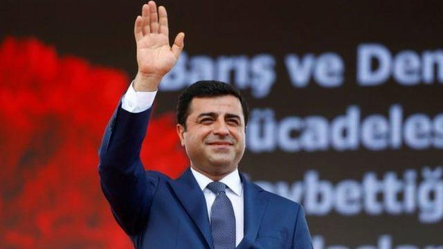 SELAHATTIN DEMIRTAS