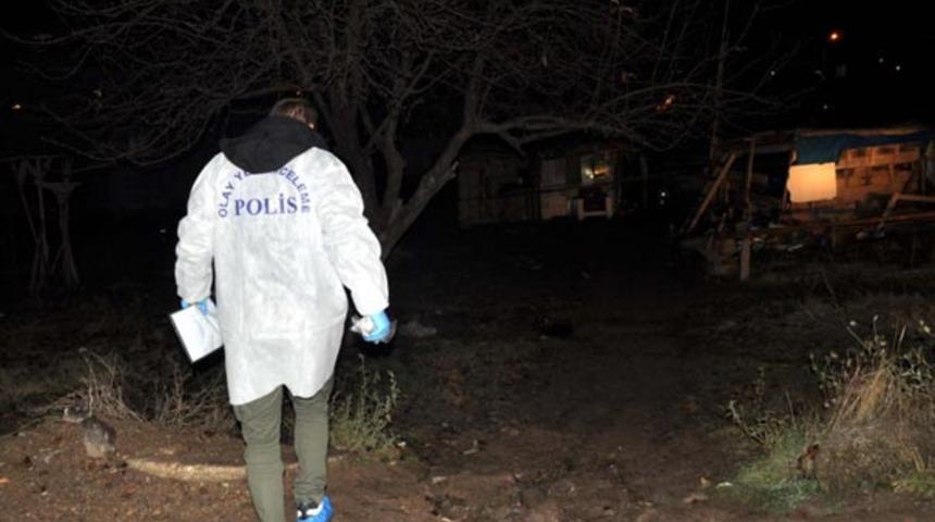 Derme &ccedil;atma barakada yaşanan olay 24 saat sonra &ccedil;&ouml;z&uuml;ld&uuml;!