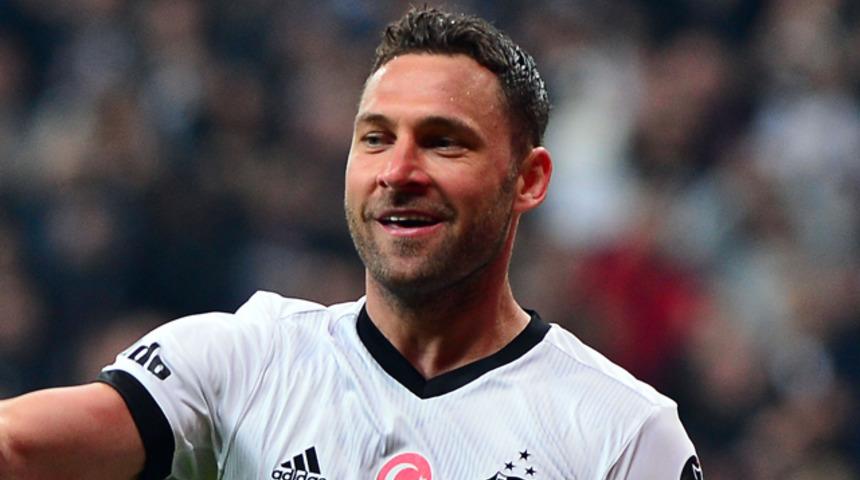Dusko Tosic Beşiktaş'a geri d&ouml;n&uuml;yor