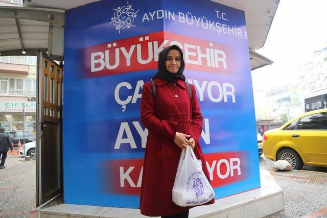 Aydın Büyükşehir’den Çölyak hastalarına glutensiz un