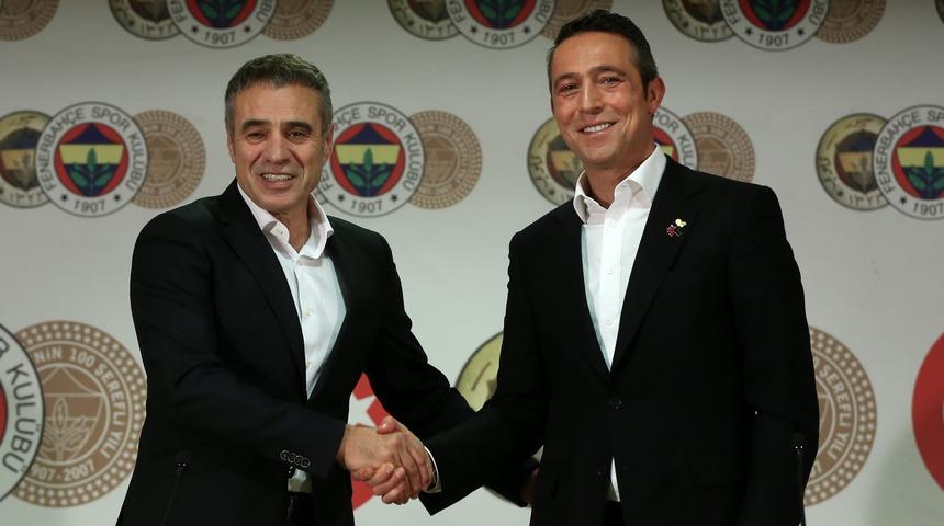 Ersun Yanal: D&ouml;rd&uuml;nc&uuml; yıldızı takacağız