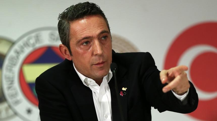 Ali Koç: Bu formanın içine beni koy, daha fazla gol atarım