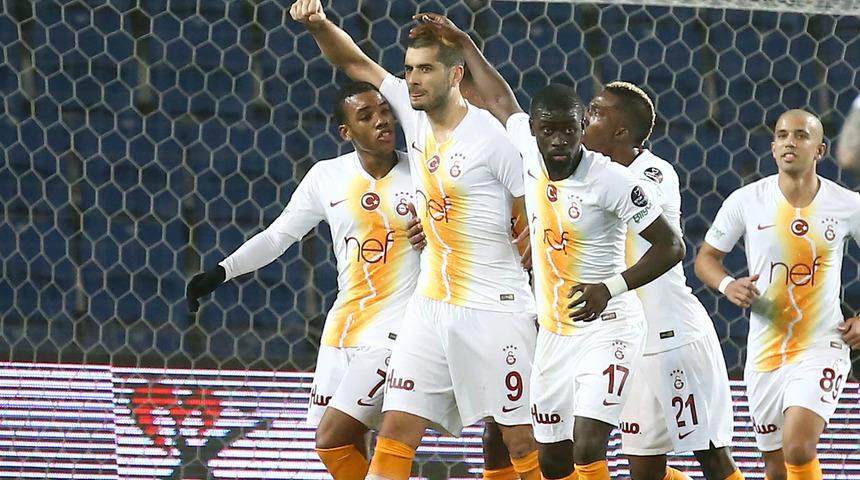 Galatasaray - Sivasspor maçının muhtemel 11'leri