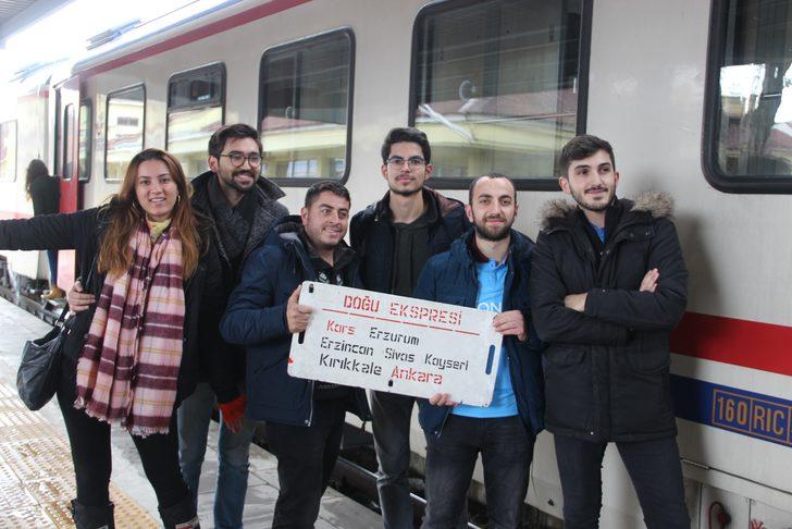 Doğu Ekspresi kış turizminin gözdesi oldu G2