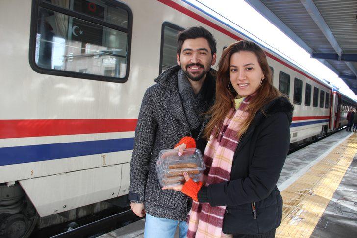 Doğu Ekspresi kış turizminin gözdesi oldu G5