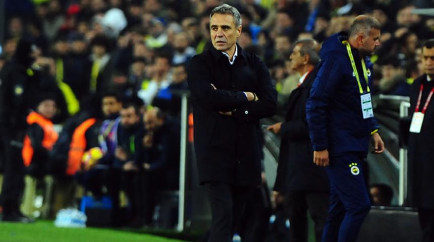 Ersun Yanal'ın Fenerbahçe'ye istediği golcü: Mbaye Diagne!