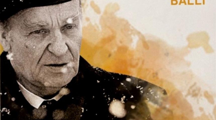 Şair-Yazar Abdulvehap Ballı&rsquo;nın yeni kitabı &ccedil;ıktı