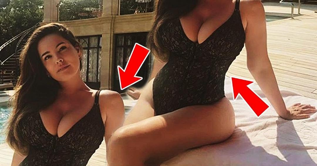 Takip&ccedil;ilerin g&ouml;z&uuml;nden ka&ccedil;madı! Model de olsalar, fit v&uuml;cuda da sahip olsalar hepsi fotoğraflarını r&ouml;tuşluyor