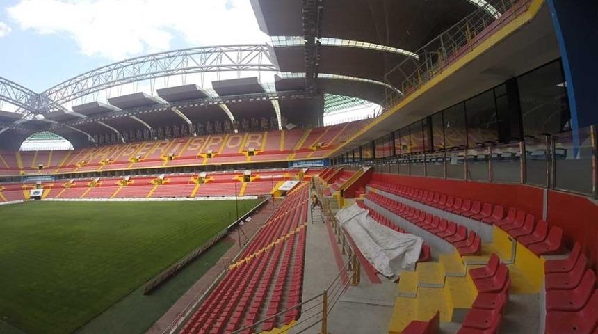 Ankarag&uuml;c&uuml;-G&ouml;ztepe ma&ccedil;ı Kadir Has Stadyumunda oynanacak