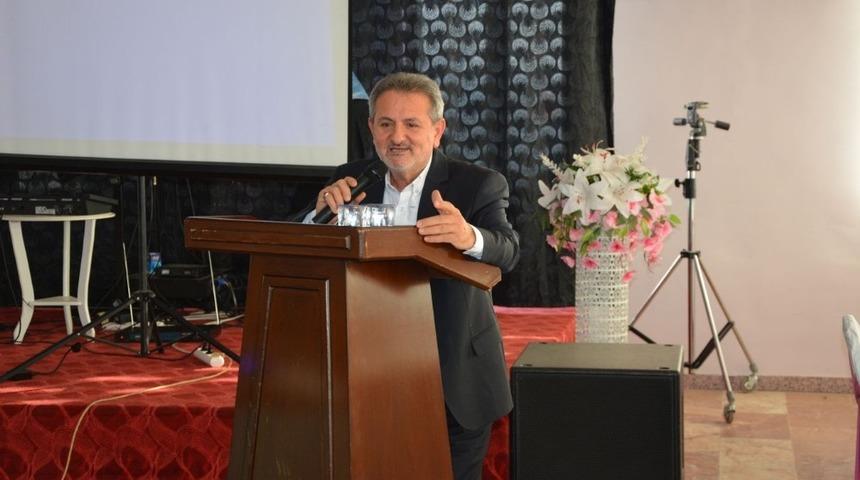 Aydın&rsquo;da Odaların Genel Sekreterlerine eğitim verildi