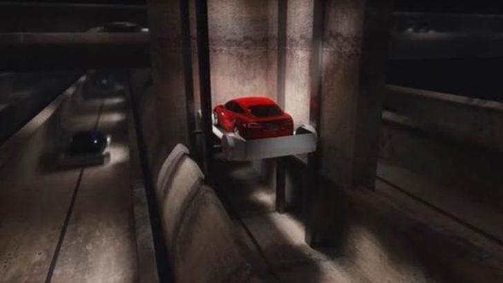 Elon Musk'tan çılgın yeraltı projesi! Bugün açılıyor G5