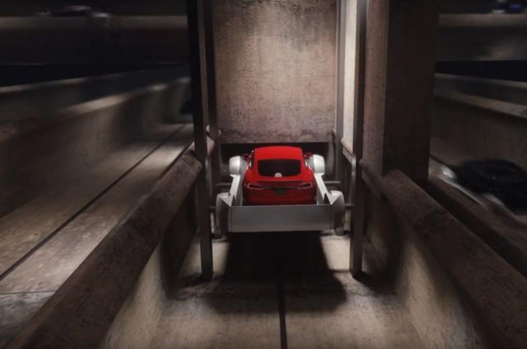 Elon Musk'tan &ccedil;ılgın yeraltı projesi! Bug&uuml;n a&ccedil;ılıyor