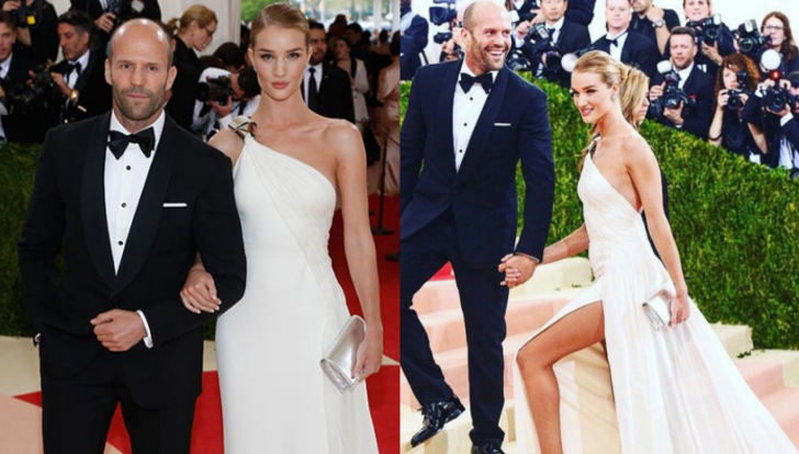 Aksiyon filmlerinin yıldızı Jason Statham evleniyor  G1