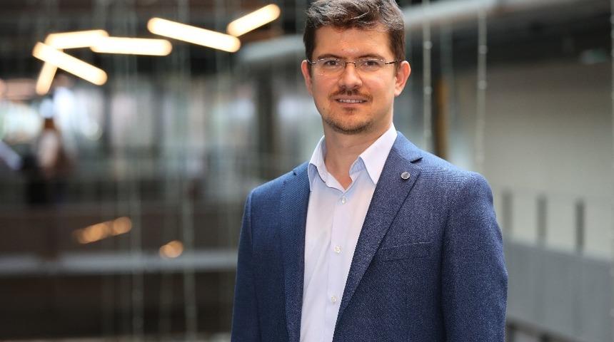 AG&Uuml; &Ouml;ğretim &Uuml;yesi Do&ccedil;. Dr. &Ouml;zd&uuml;r&rsquo;e T&Uuml;BA&rsquo;dan &Ouml;d&uuml;l