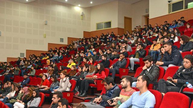 MEÜ’de Erasmus Bilgilendirme Toplantısı