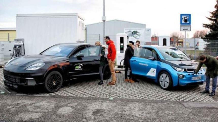 Sadece 3 dakikada 100 km menzil sağlıyor!