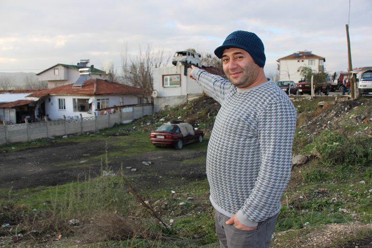 Ne satmaya, ne de atmaya kıydı! Bakın çözümü nerede buldu? G3