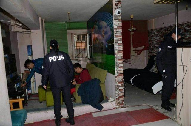 Balıkesir polisinden huzur uygulaması