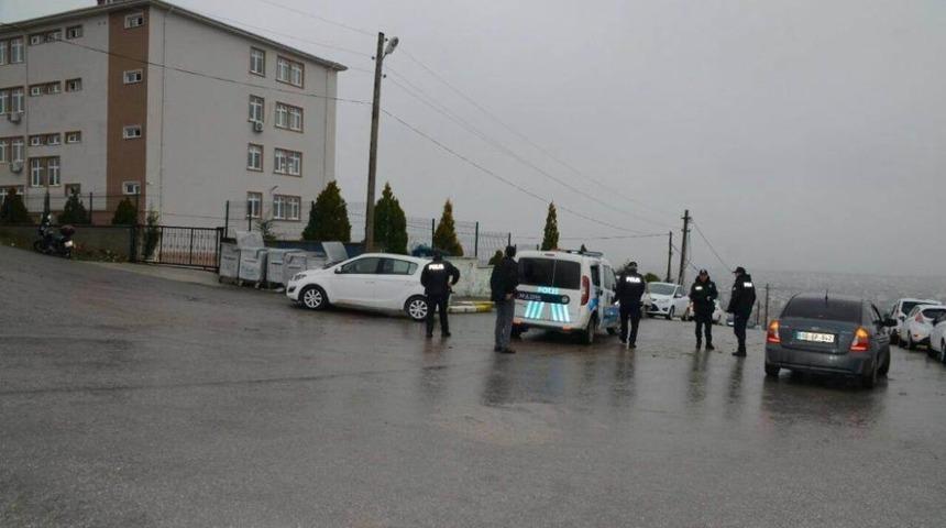 Balıkesir polisinden huzur uygulaması