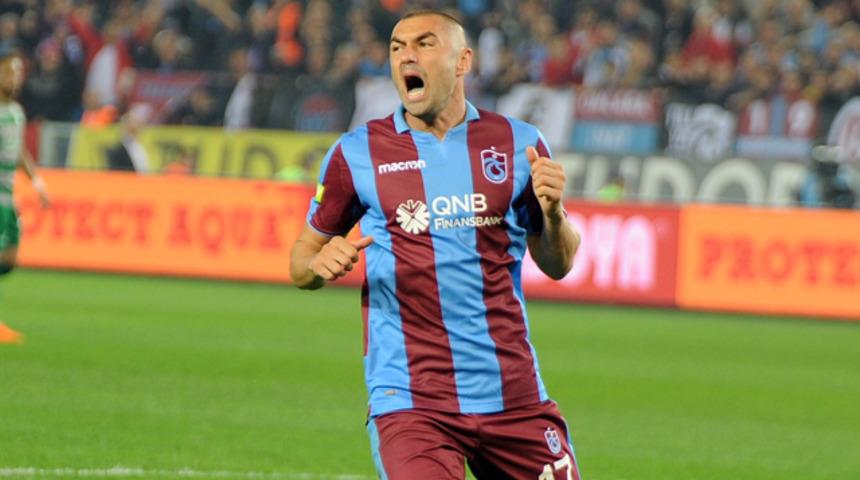  Burak Yılmaz Guangzhou Evergrande'ye geri dönüyor